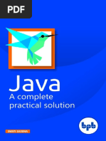 Java - A Complete Practical Solu - Swati Saxena