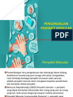 Pengendalian Penyakit Menular