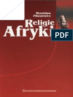 PiÅ Aszewicz S. - Religie Afryki