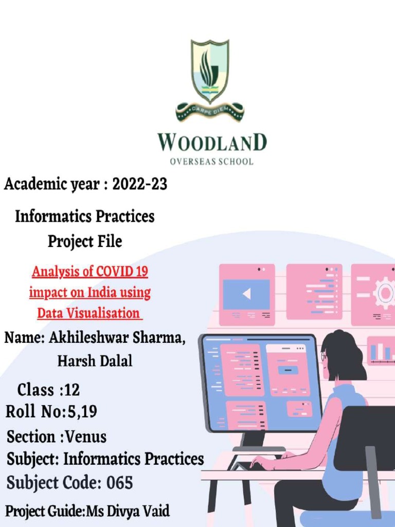 IP Project Covid-19 Impact | PDF