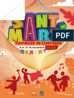 ProgramaFM SantMarti 2022 Web