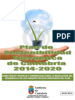 Directrices Tecnicas Psec 2014-2020 Julio 2014