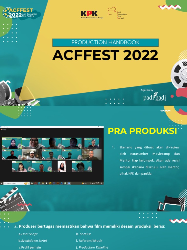 Production Handbook PDF