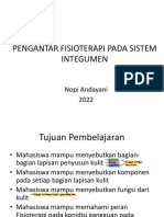 Lec 1. Pengantar Sistem Integumen