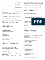 Soal Bio Kelas 10 Sem 1 Kurmer