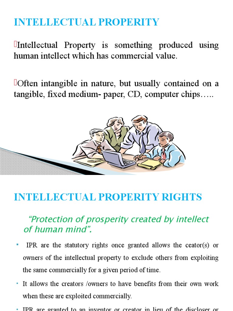 Ipr 1 | PDF