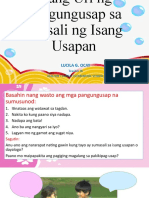 Grade 6 PPT - Filipino - Q4 - W5 - Day 2