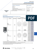 A-B 700HA Relay Spec Sheet