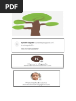 Statement of Position Map Guide | PDF | Psychology | Psychological Concepts