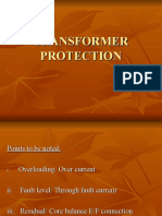 Session3-Transformer Protection