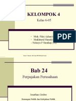 6-05 - Kelompok 4 - Translate PPT Chapter 24