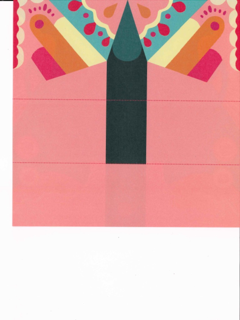 Fluture Roz | PDF