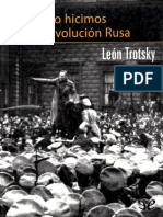 Cómo Hicimos La Revolucion Rusa León Trotsky - 221107 - 092404