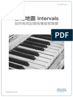 音程地图Intervals