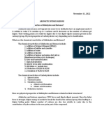 Gatchalian - Essential Question 1 - Aromatic Hydrocarbon