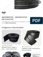 Dosificación Palas