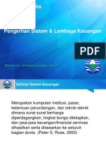 Sistem Keuangan Di Indonesia