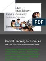 Capital Planning 2012