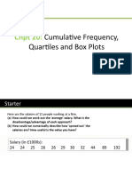 CumulativeFrequencyAndBoxPlots