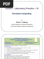 LP-IV Lab Manual