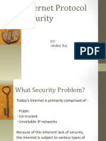 IP Security Protocol