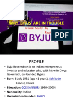 What Happened To Byjus