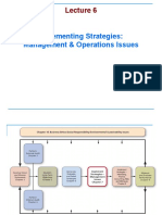 Lecture 6 Strategic Management
