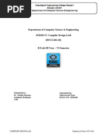 Compiler Design File