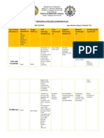 Assignment No 1 - PLLP Matrix - DAMILES