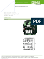 9000-41034-0401005 Datasheet PT