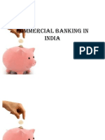 Commercial Banking in India