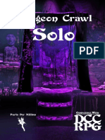 Dungeon Crawl Solo (DCC)