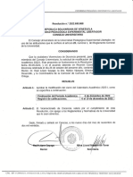 Resolucion Modificacion Del Cronograma Academico 2022-I 2022.690.868