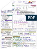 Memento Enseignement AM Math-Info v1.0 18-07-12