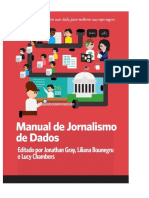 Jonathan Gray - Manual de Jornalismo de Dados