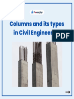 Columns and Its Types in Civil Engineering