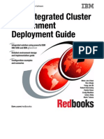 DB2 Integrated Cluster Cluster Environment Ment Deployment Guide Uide