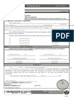 PARENTS PERMIT For NSTP DAY