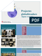 ESO - Projectes Globalitzadors