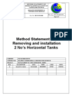 Removing and Installing Underground Storage Tanks