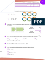 Teste de Avaliação A: Potências de Expoente Natural. Decomposição de Um Número Natural em Fatores Primos