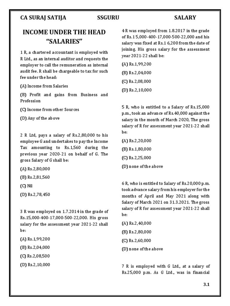 Level 7 Gross Salary