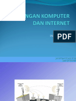 Jaringan Komputer Dan Internet (JKI)