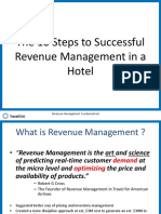 Revenue Management 10 Steps