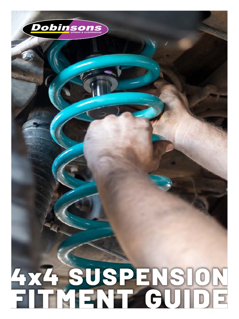 4x4 Suspension Fitment Guide PDF Chevrolet Silverado Vehicle Technology