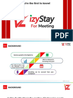 Izystay For Meeting