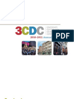3CDC 2010-2011 Annual Report