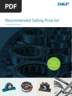 SKF Roller Bearing Handbook PDF | PDF | Bearing (Mechanical) | Gear