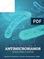Manual Antimicrobianos MAPA Rabelo