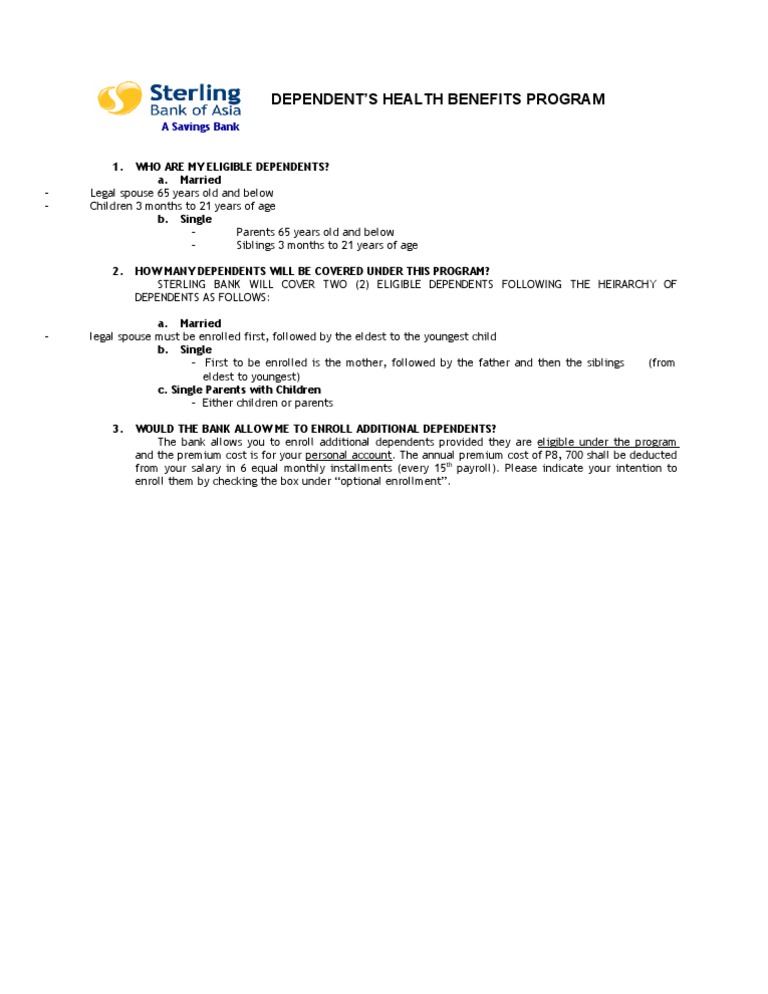 Dependent | PDF | Finance & Money Management | Social Science